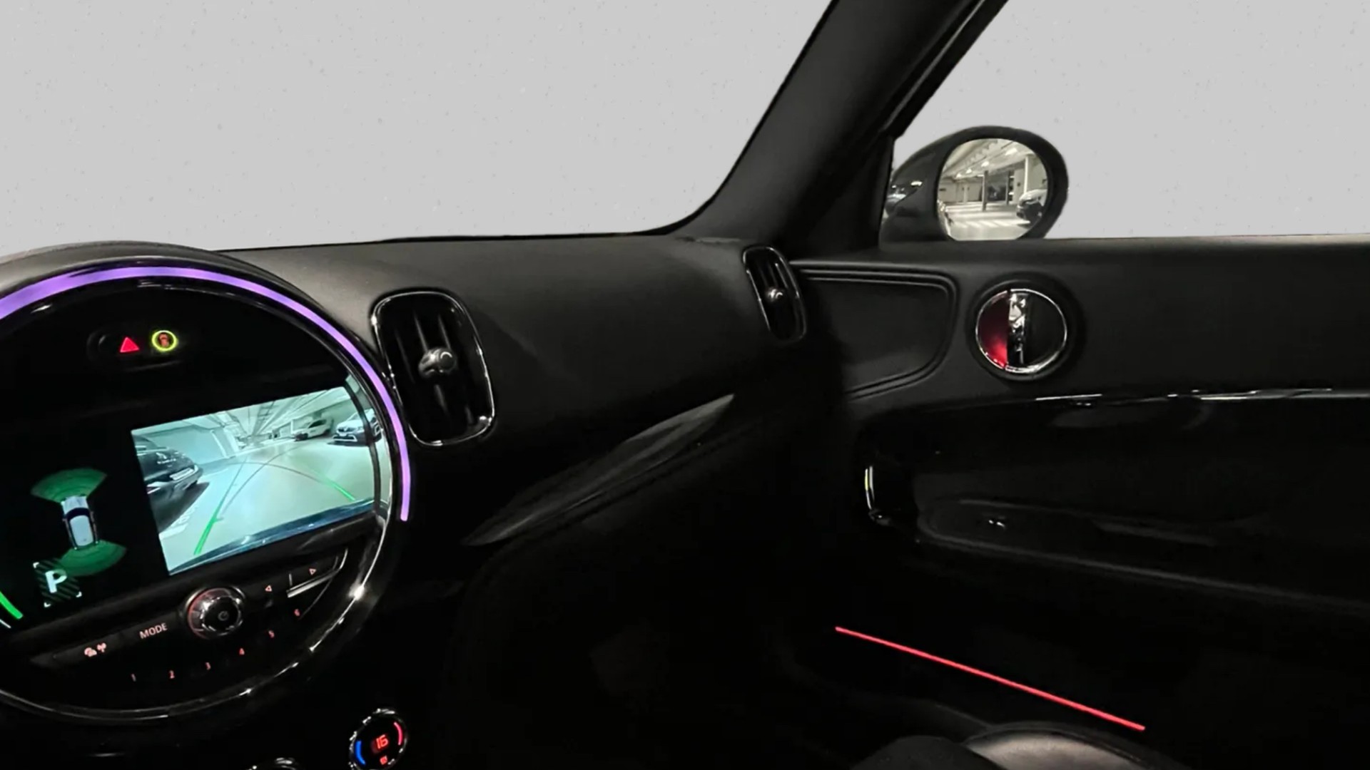 MINI Countryman Cooper S ALL4 Steptronic-image-9
