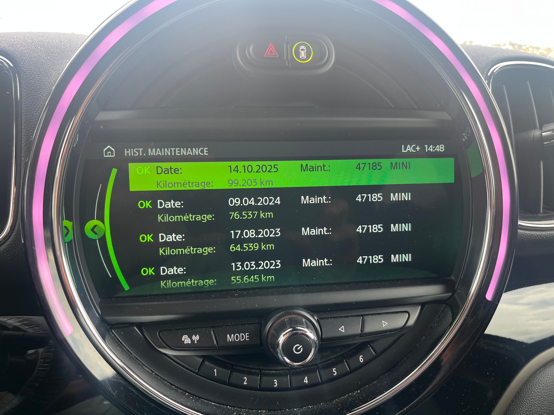 MINI Countryman Cooper S ALL4 Steptronic-image-13