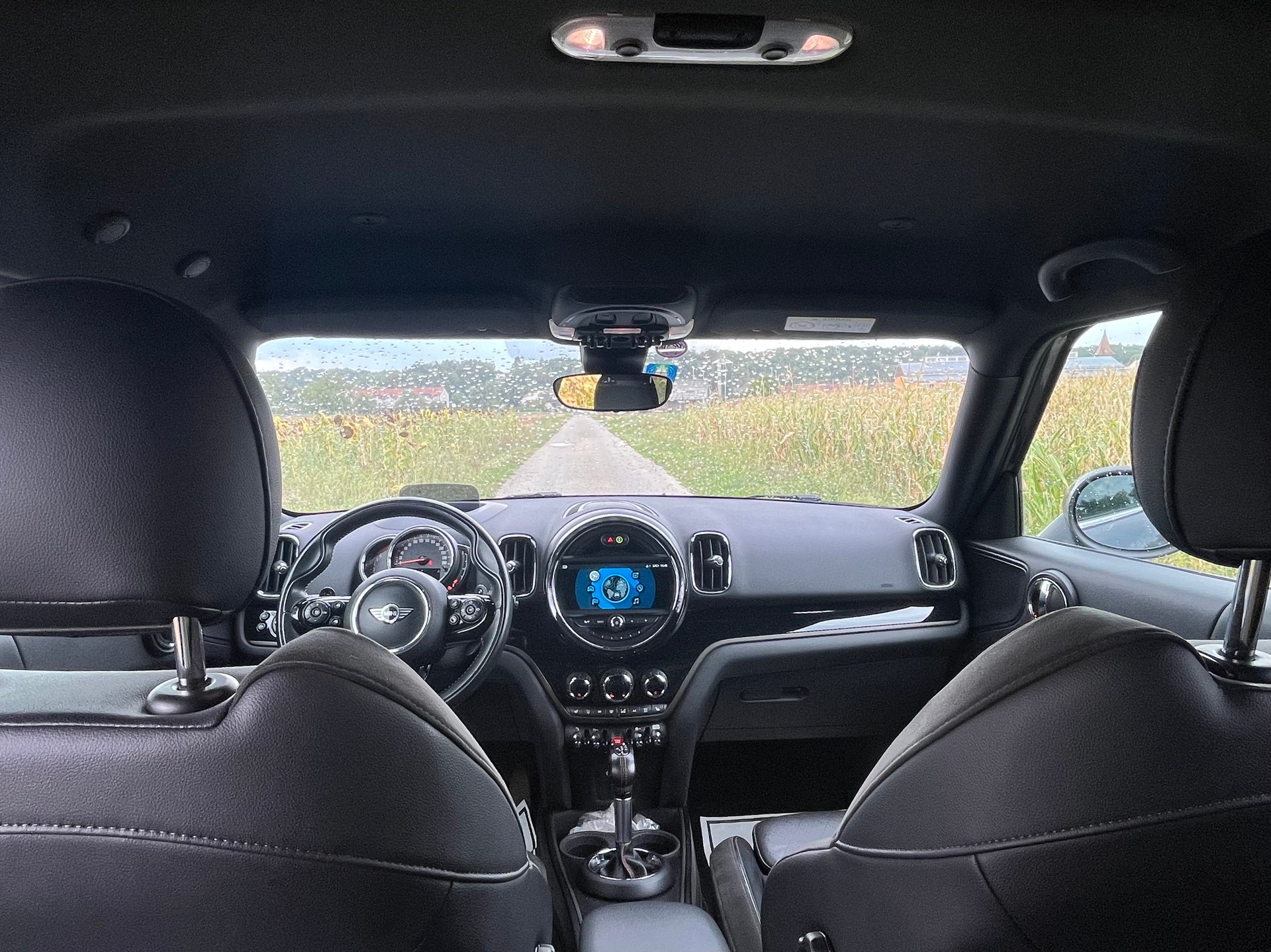 MINI Countryman Cooper S ALL4 Steptronic-image-8