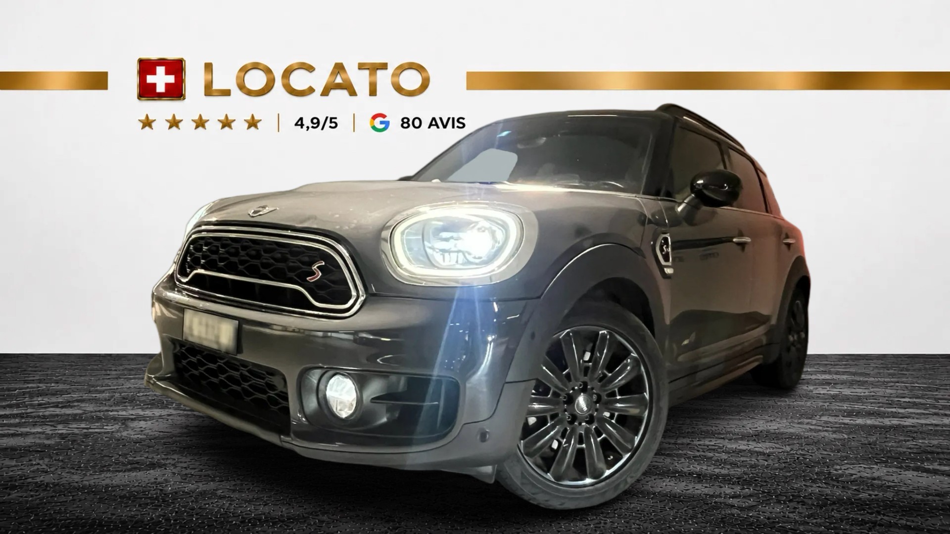 MINI Countryman Cooper S ALL4 Steptronic-image-1