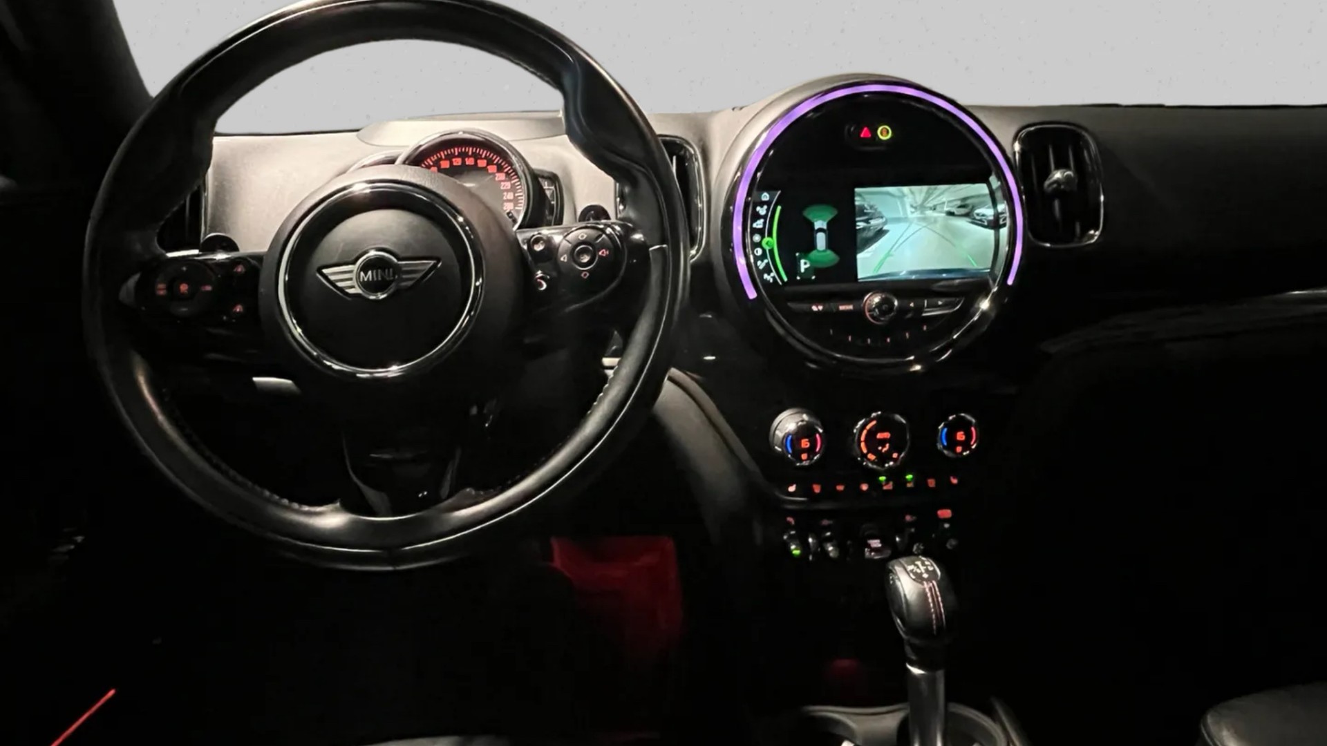 MINI Countryman Cooper S ALL4 Steptronic-image-10