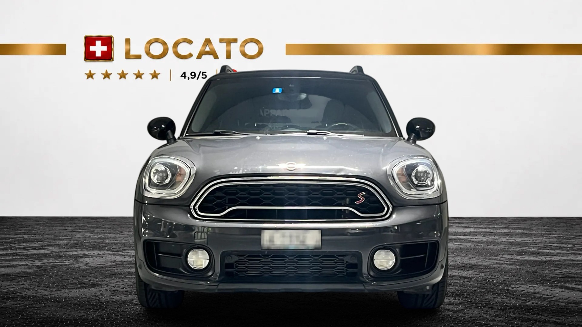 MINI Countryman Cooper S ALL4 Steptronic-image-3