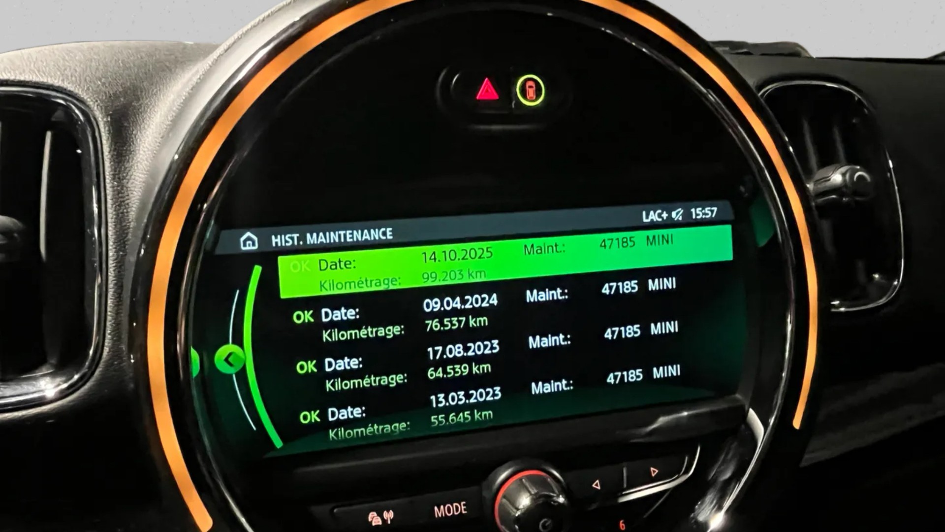 MINI Countryman Cooper S ALL4 Steptronic-image-16