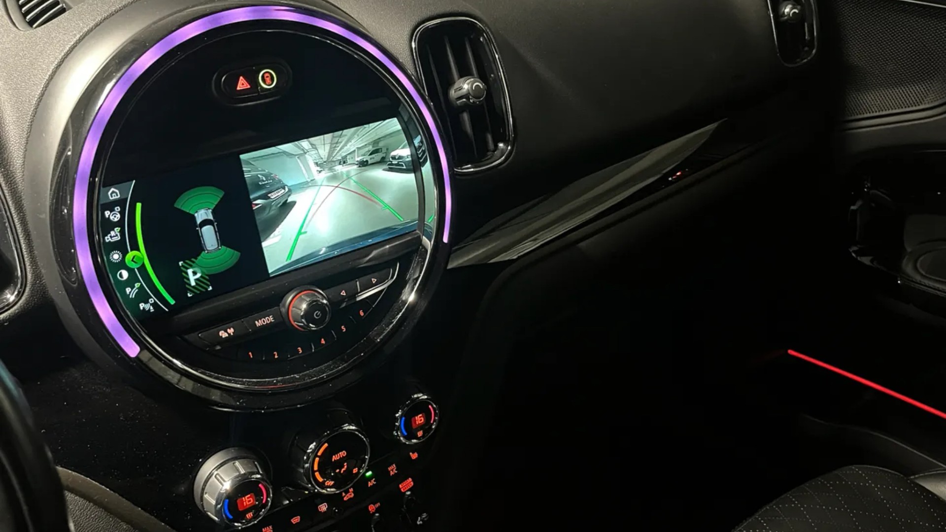 MINI Countryman Cooper S ALL4 Steptronic-image-12