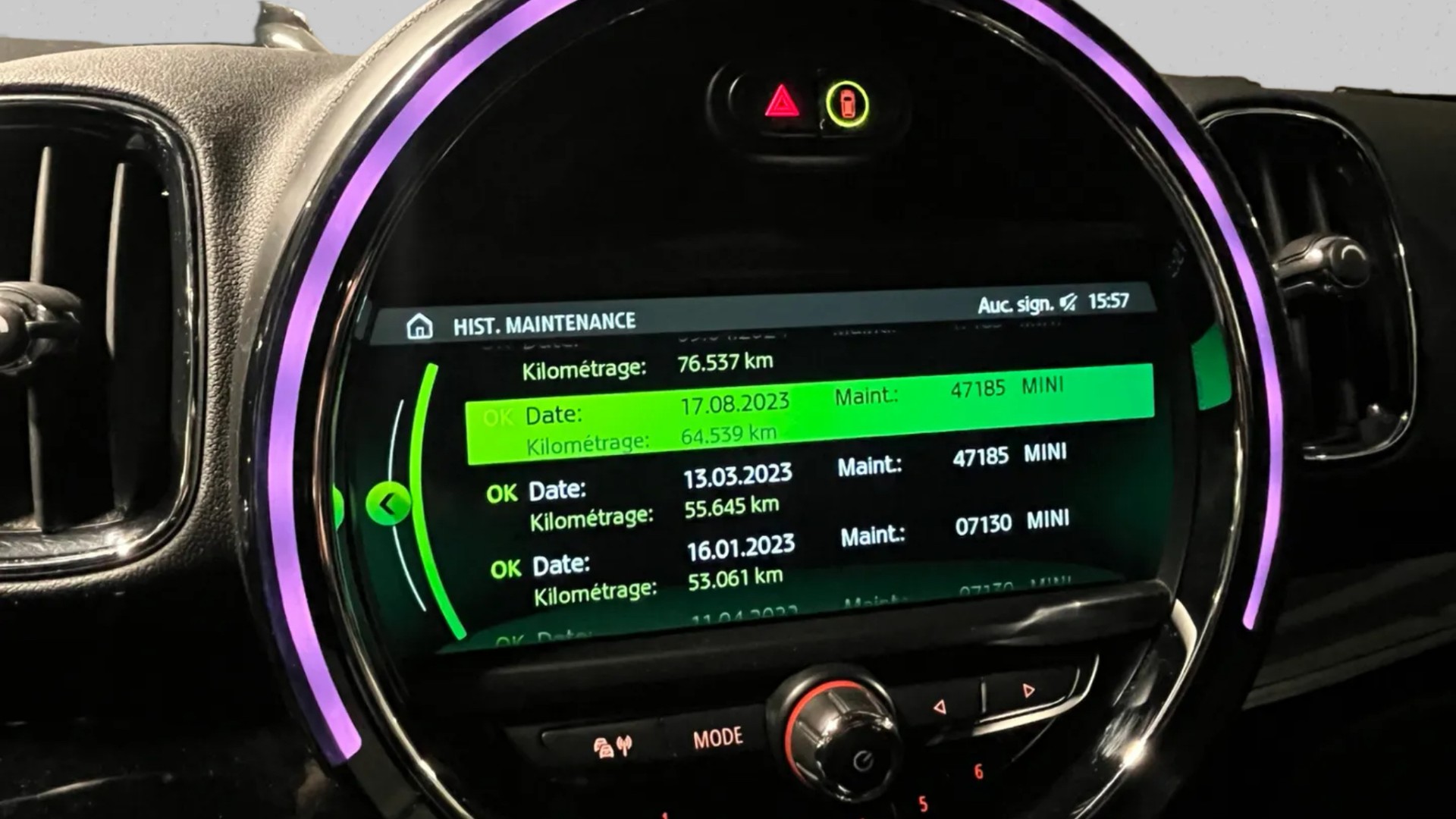 MINI Countryman Cooper S ALL4 Steptronic-image-15