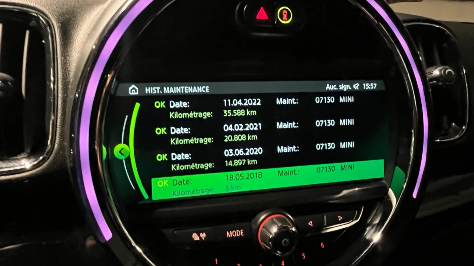 MINI Countryman Cooper S ALL4 Steptronic-image-14