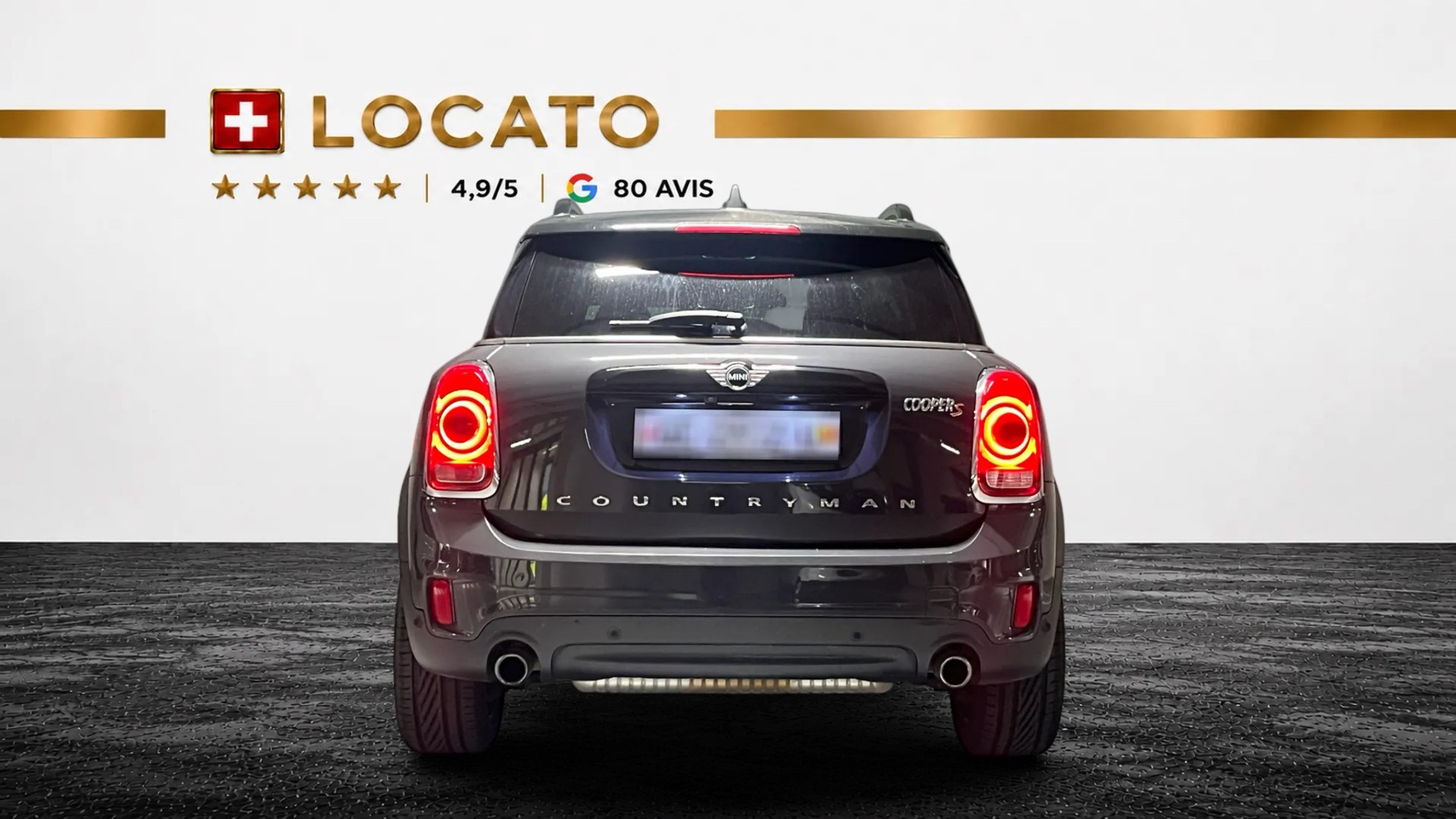 MINI Countryman Cooper S ALL4 Steptronic-image-4
