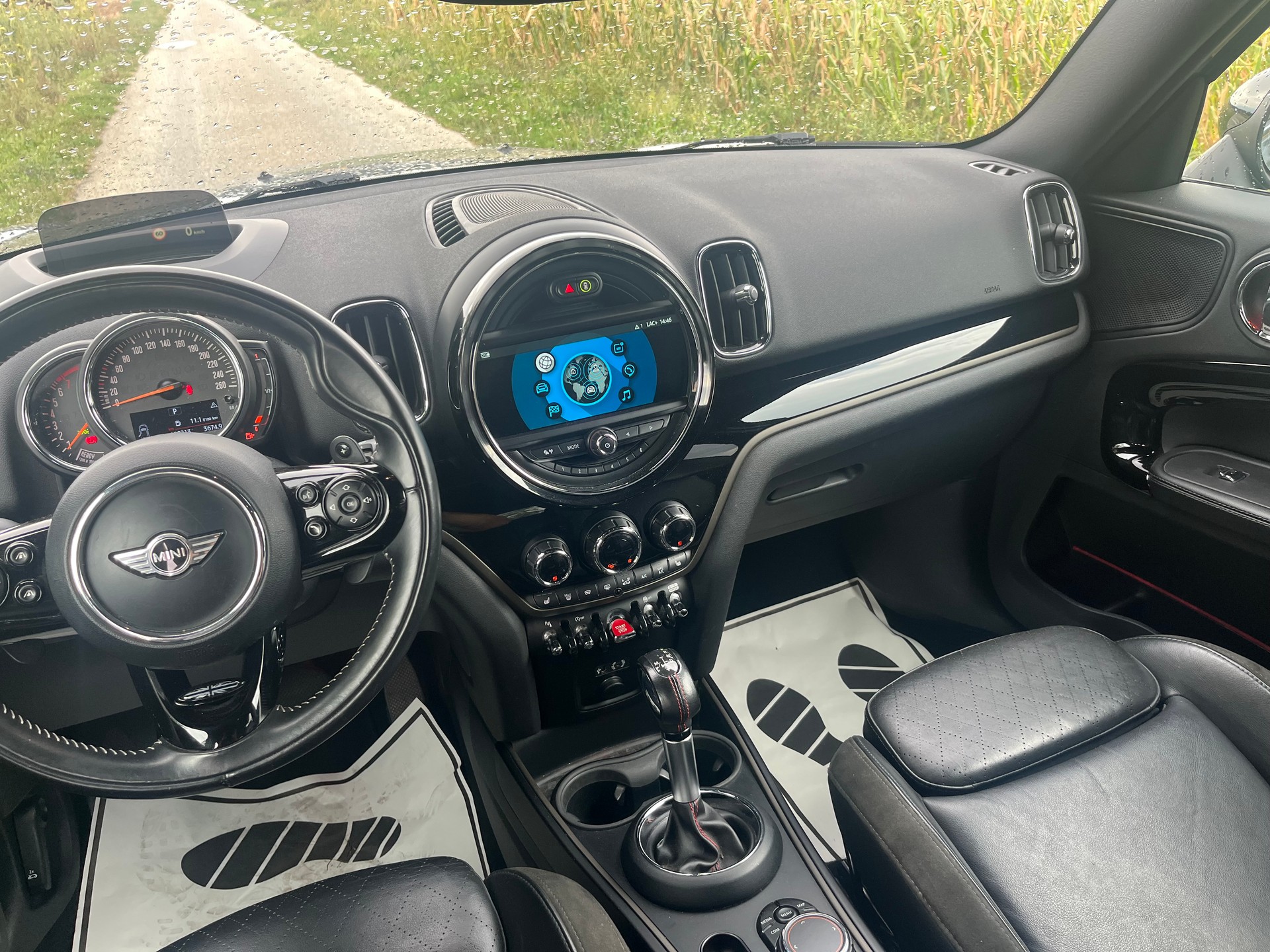MINI Countryman Cooper S ALL4 Steptronic-image-9