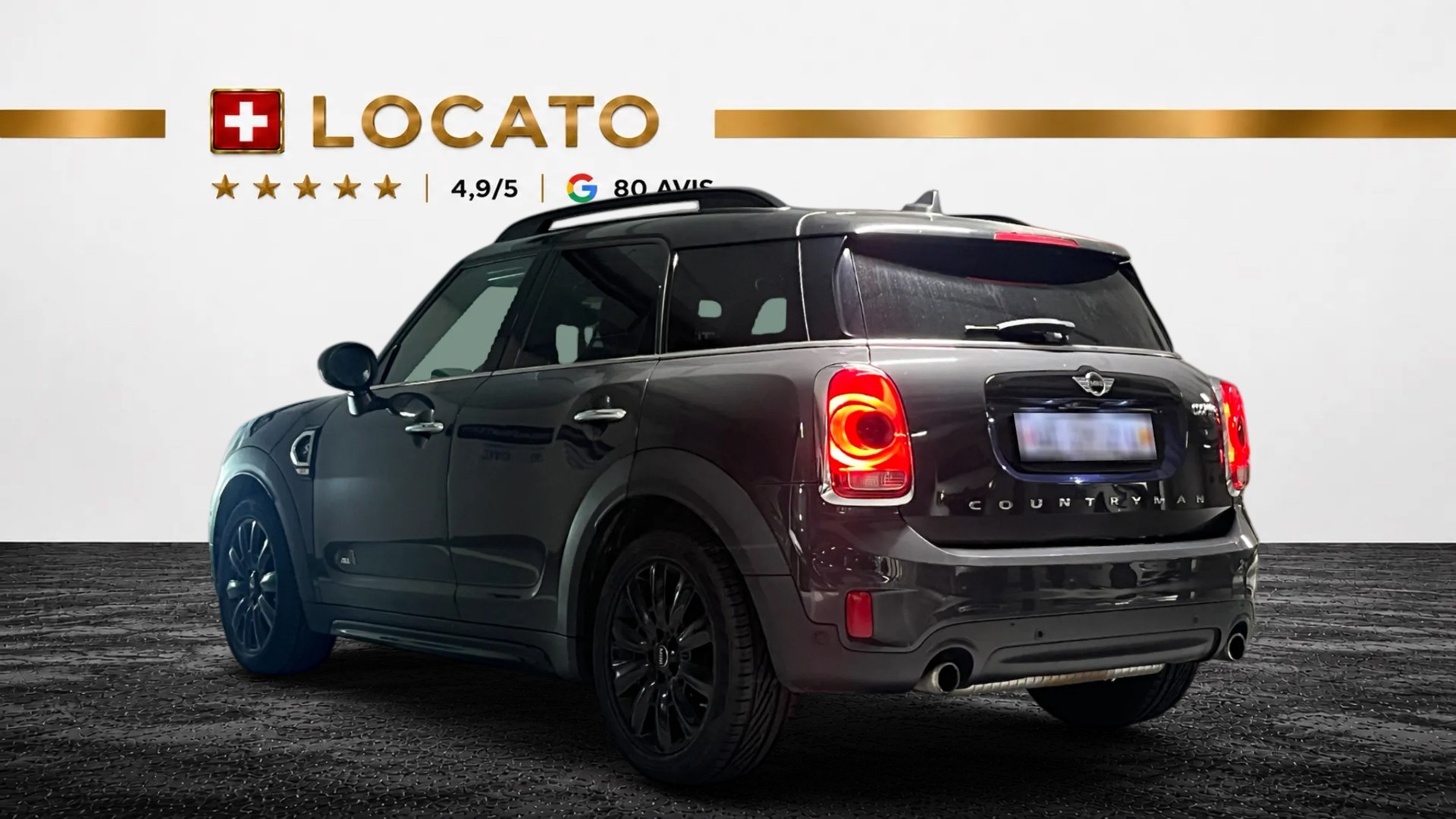 MINI Countryman Cooper S ALL4 Steptronic-image-5