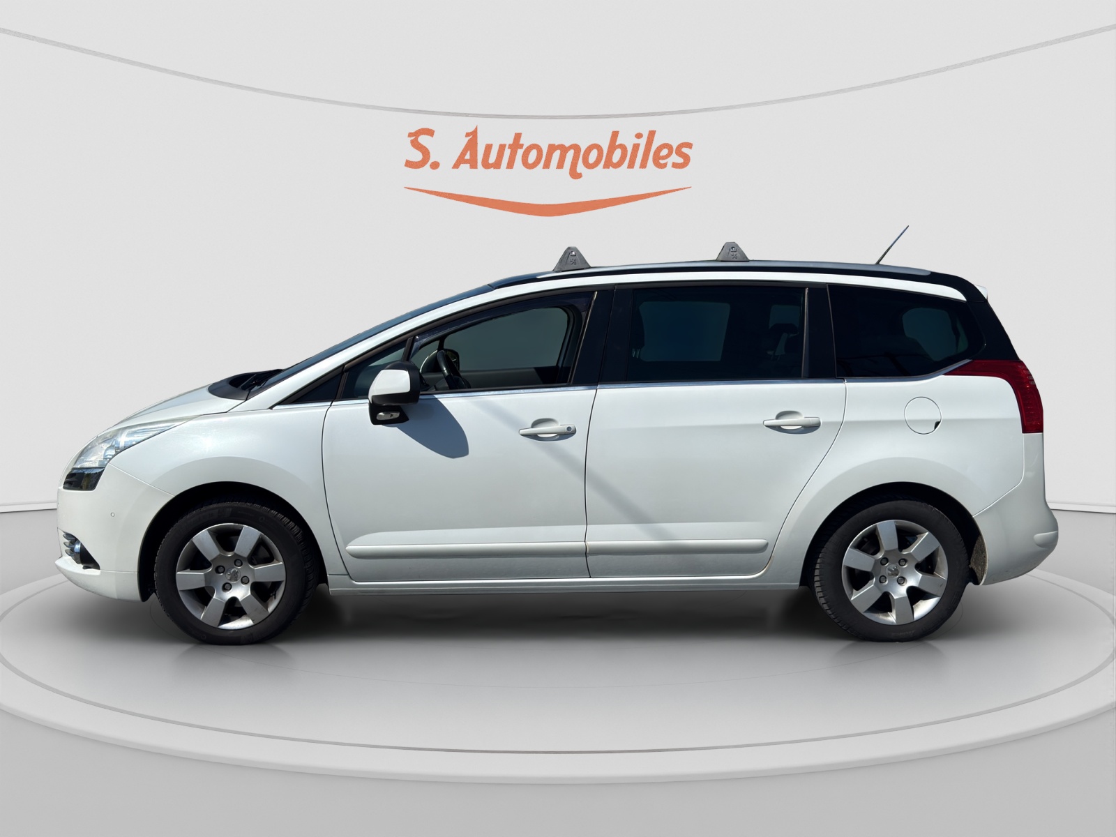PEUGEOT 5008 2.0 HDI Sport Pack Automatic-image-7