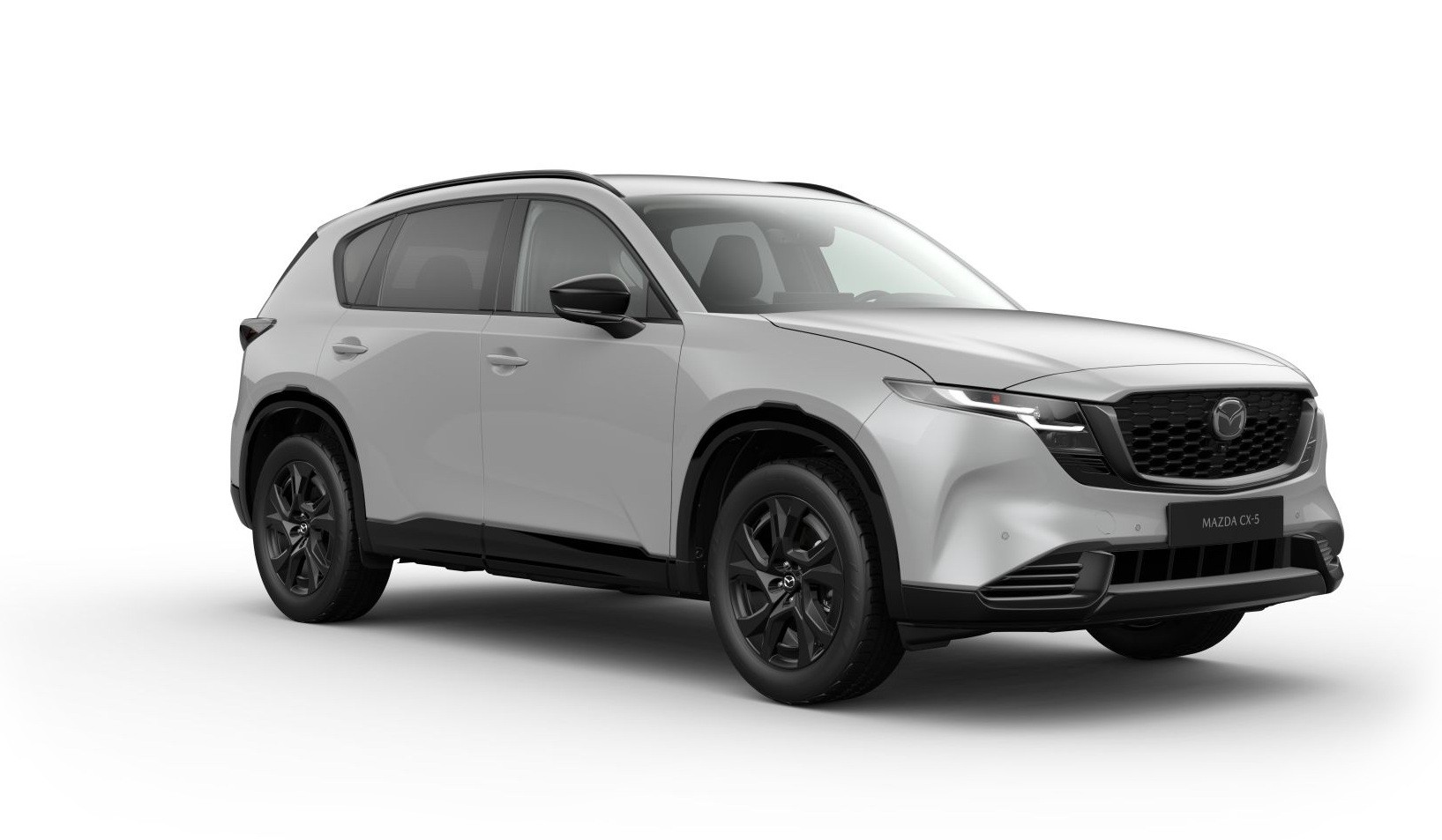 MAZDA CX-5 e-Skyactiv-G 141 Homura AWD-image-3