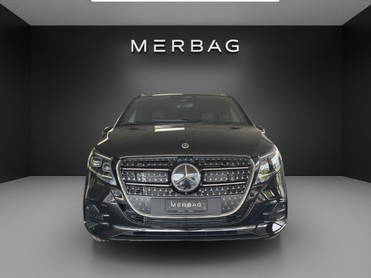 MERCEDES-BENZ V 300 d lang Exclus. 9G-T-image-1