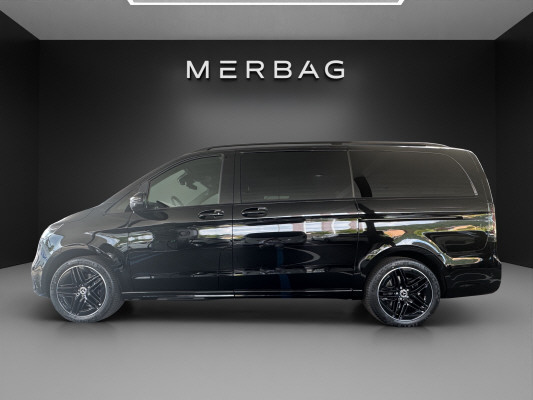 MERCEDES-BENZ V 300 d lang Exclus. 9G-T-image-2