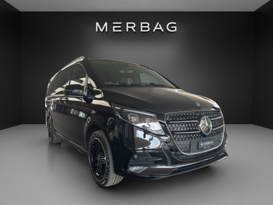 MERCEDES-BENZ V 300 d lang Exclus. 9G-T-image-0