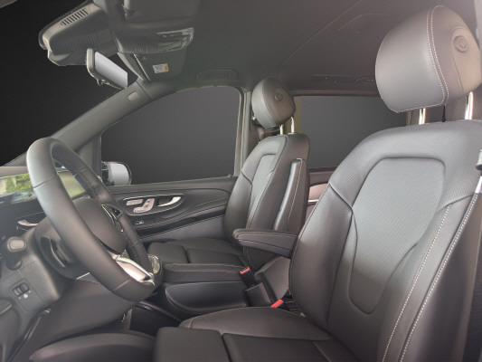 MERCEDES-BENZ V 300 d lang Exclus. 9G-T-image-8