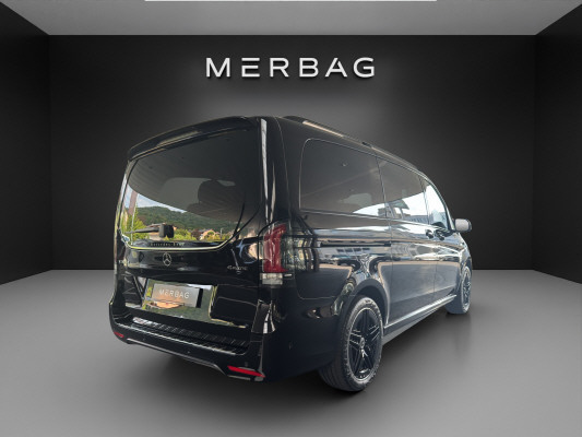 MERCEDES-BENZ V 300 d lang Exclus. 9G-T-image-5