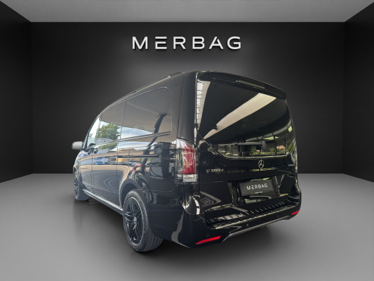 MERCEDES-BENZ V 300 d lang Exclus. 9G-T-image-3