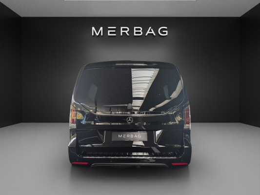 MERCEDES-BENZ V 300 d lang Exclus. 9G-T-image-4