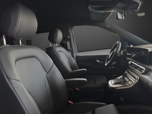 MERCEDES-BENZ V 300 d lang Exclus. 9G-T-image-11