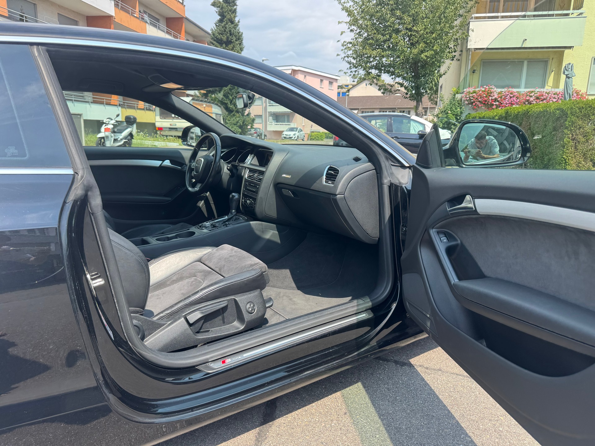 AUDI A5 Coupé 2.0 TFSI multitronic-image-12