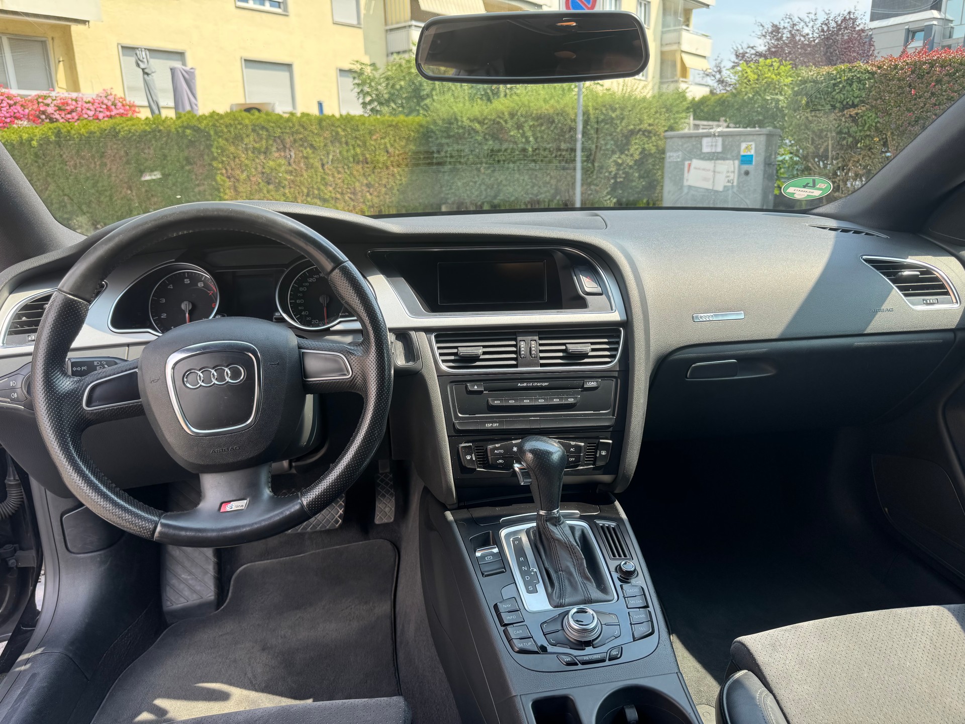 AUDI A5 Coupé 2.0 TFSI multitronic-image-11