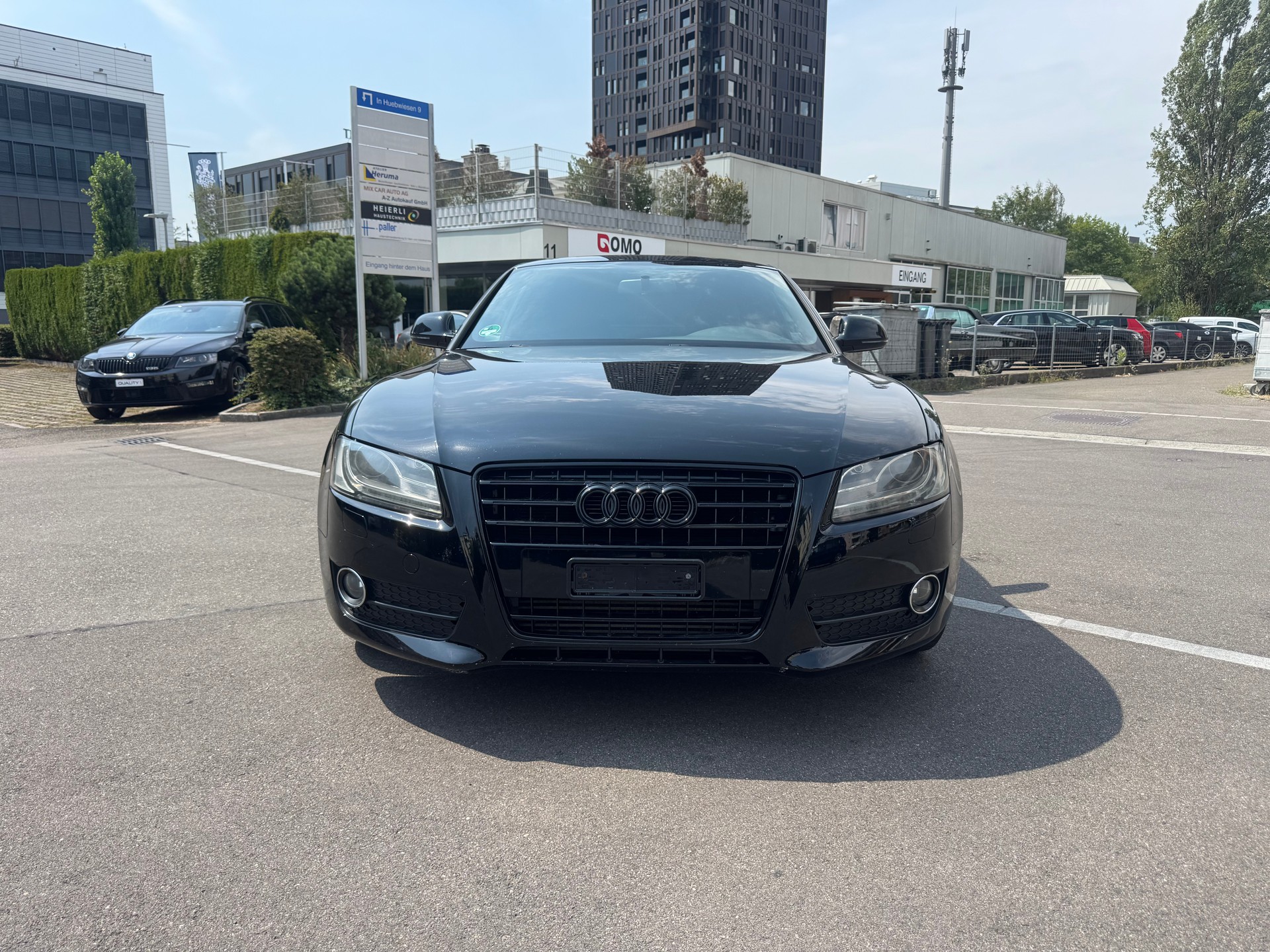 AUDI A5 Coupé 2.0 TFSI multitronic-image-2