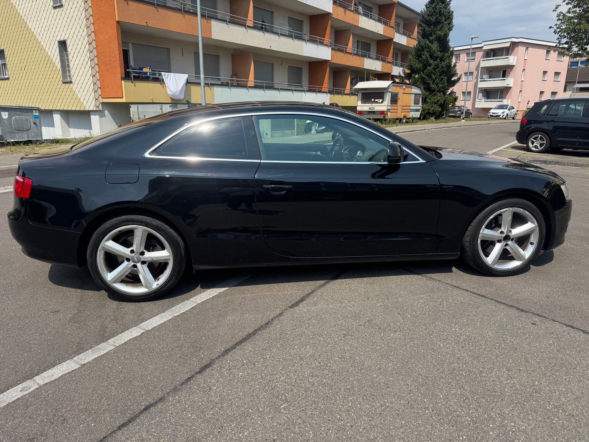 AUDI A5 Coupé 2.0 TFSI multitronic-image-4