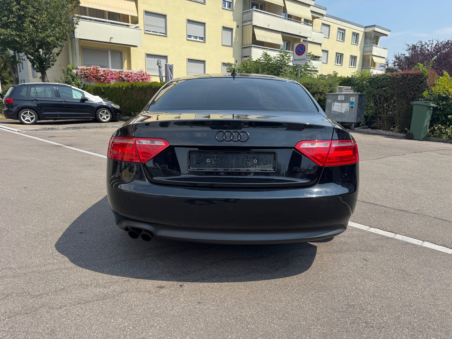 AUDI A5 Coupé 2.0 TFSI multitronic-image-7