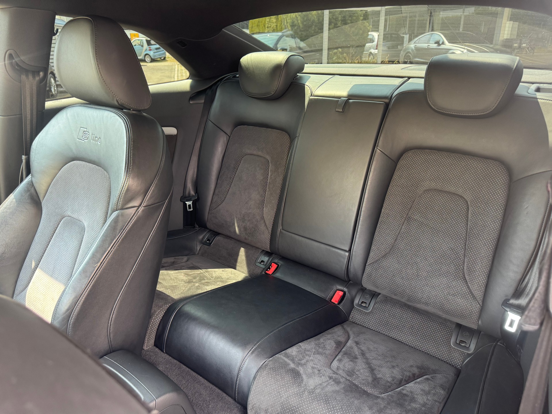 AUDI A5 Coupé 2.0 TFSI multitronic-image-10