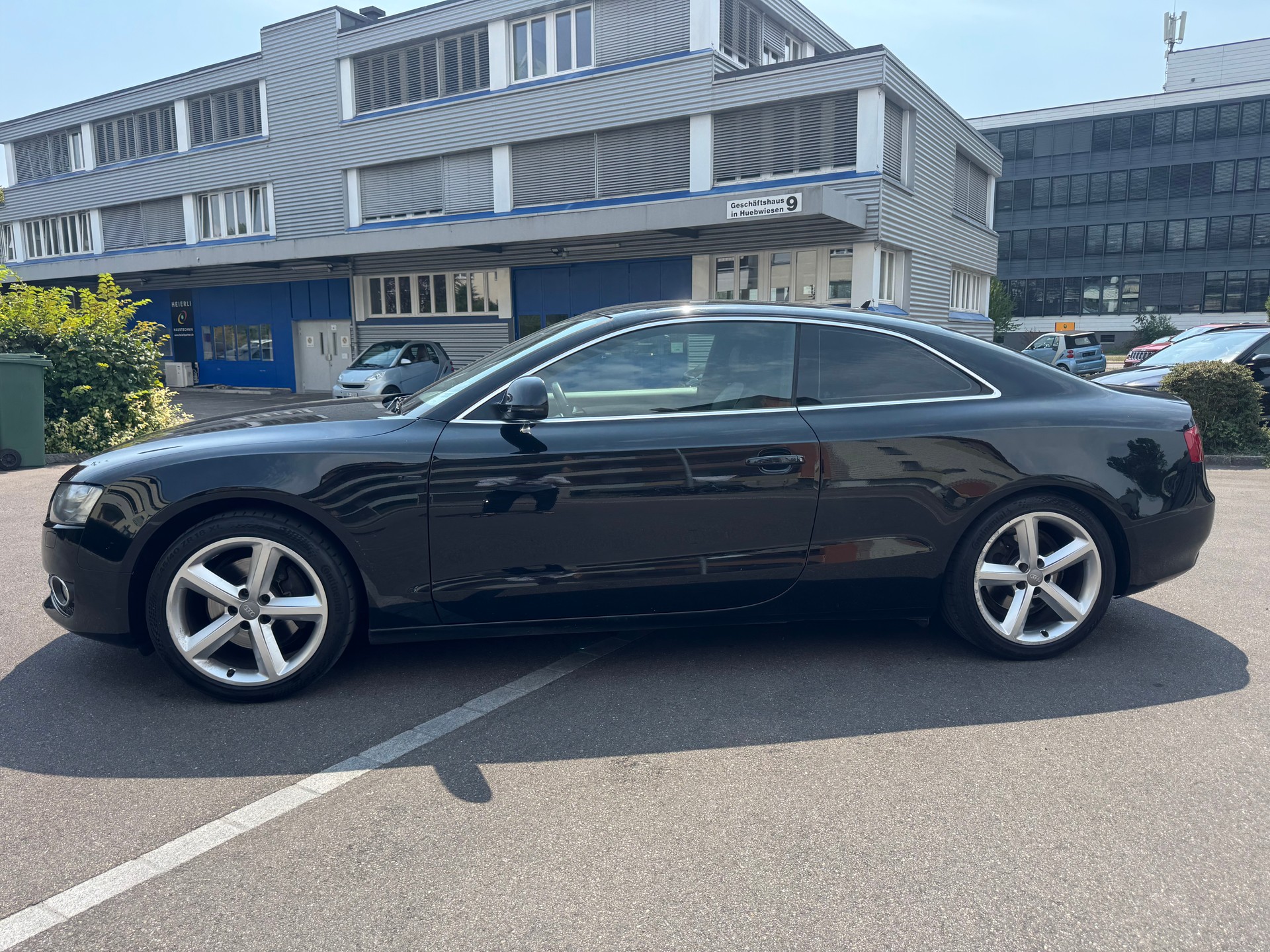 AUDI A5 Coupé 2.0 TFSI multitronic-image-3