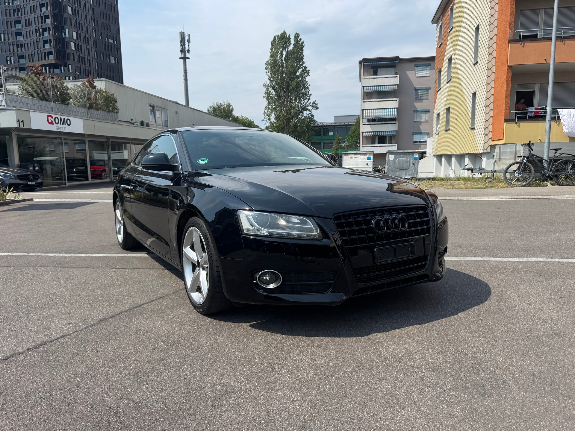 AUDI A5 Coupé 2.0 TFSI multitronic-image-0