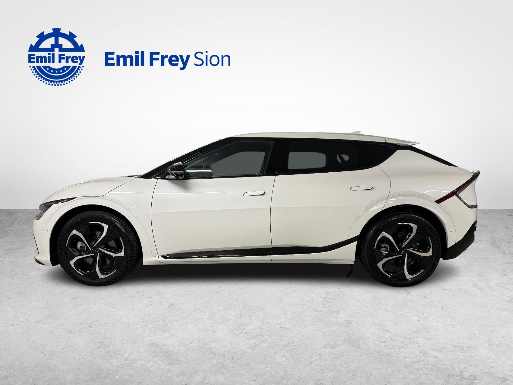 KIA EV6 77 kWh GT-Line 4x4-image-2