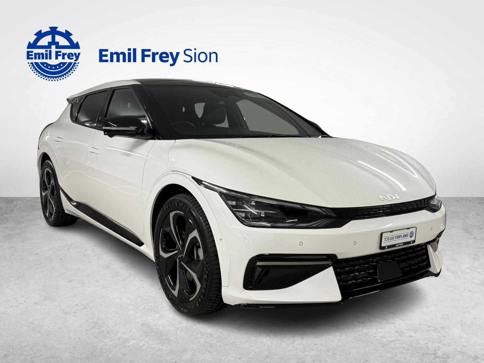 KIA EV6 77 kWh GT-Line 4x4-image-1