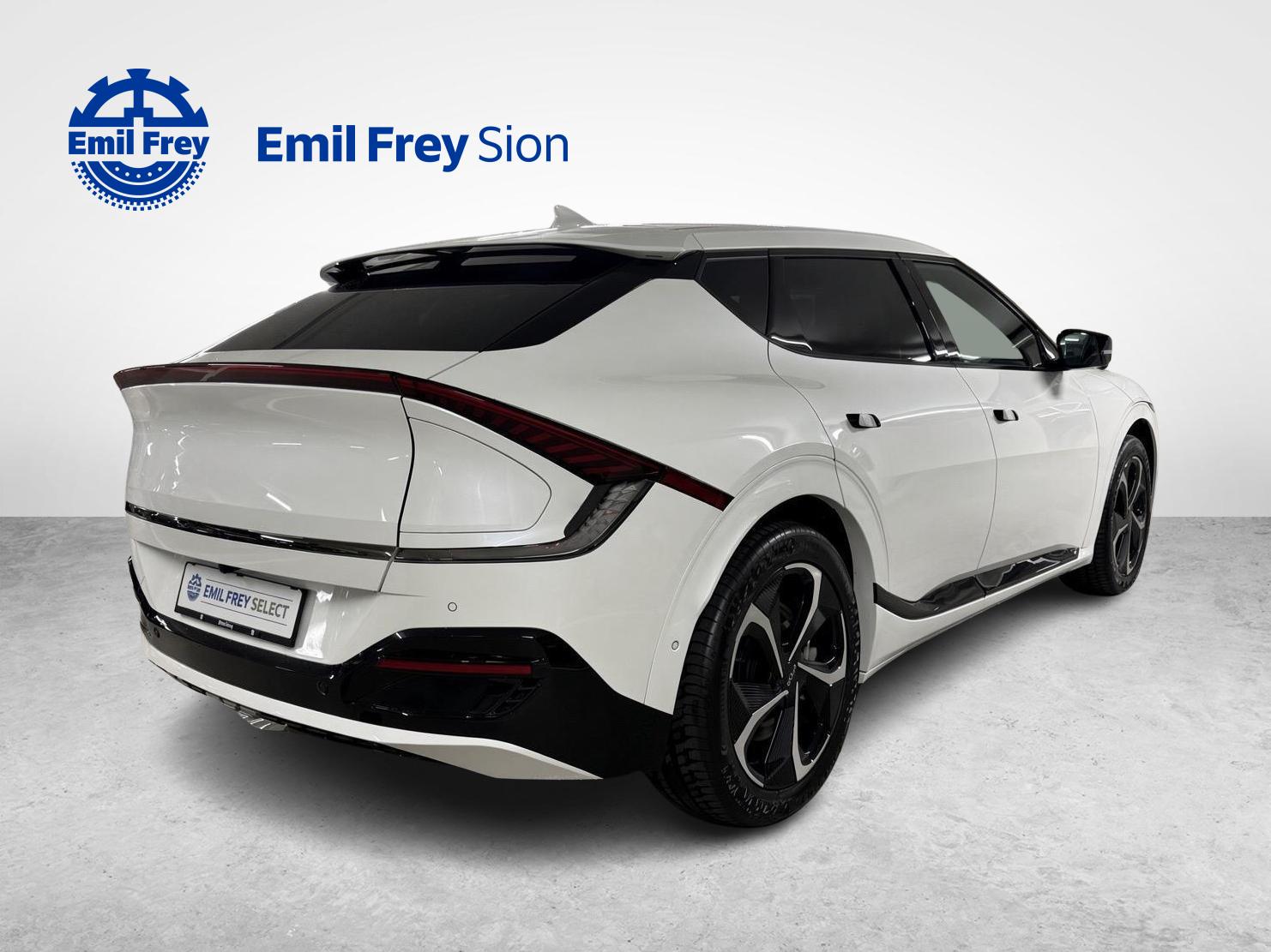 KIA EV6 77 kWh GT-Line 4x4-image-5