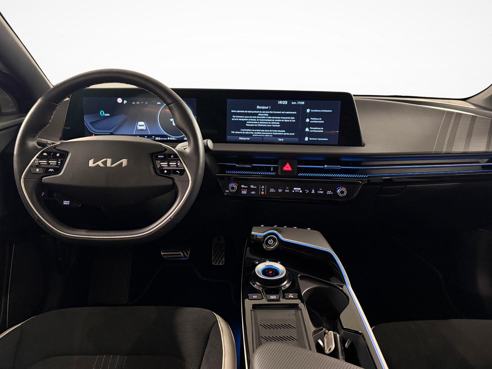 KIA EV6 77 kWh GT-Line 4x4-image-10