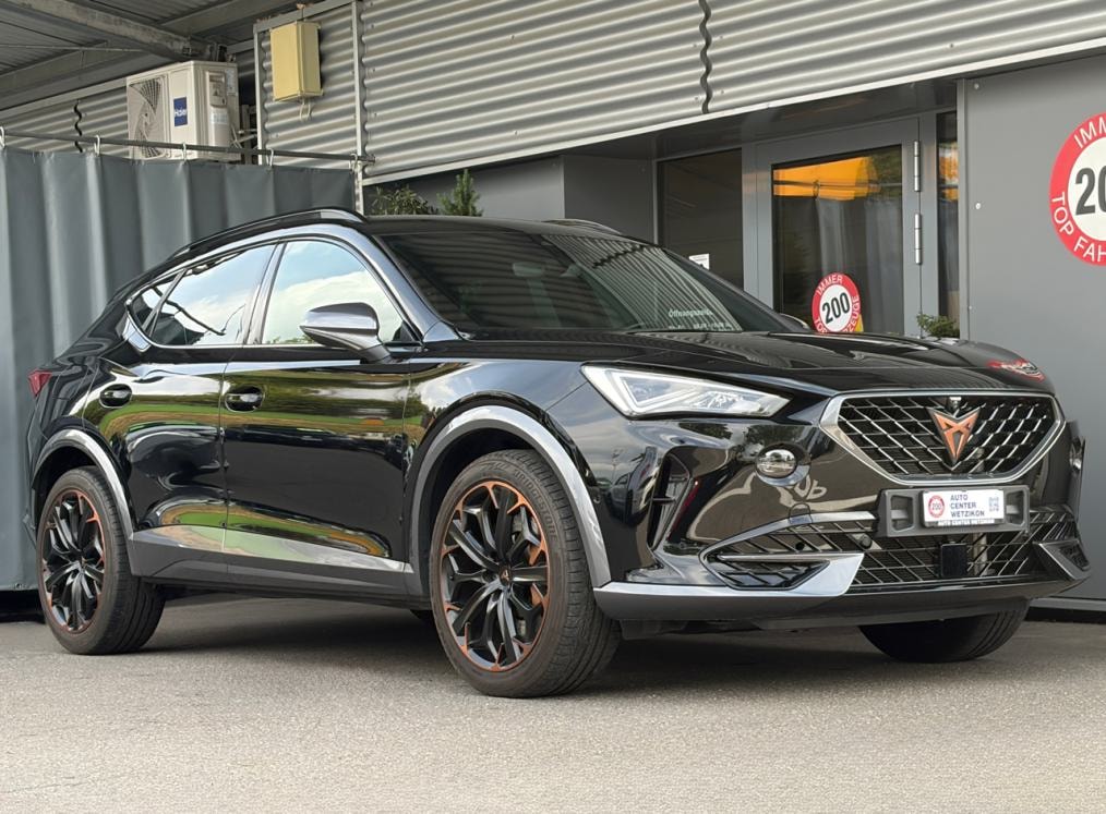 CUPRA Formentor 2.0 TSi VZ-image-1