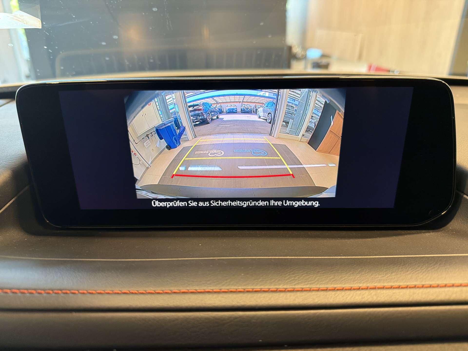 MAZDA CX-30 SKYACTIV-G 140 MHEV Nagisa Automat-image-9