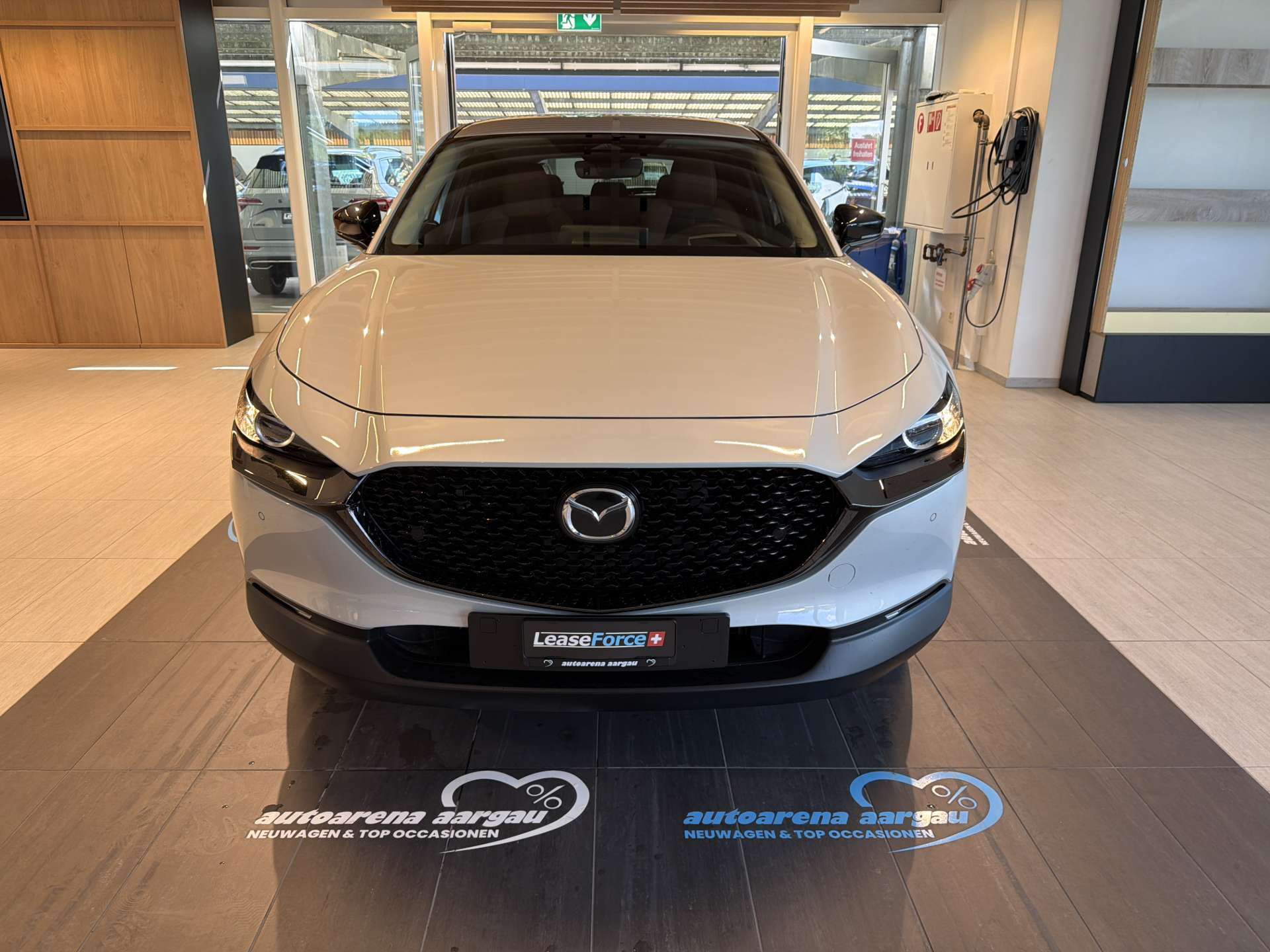 MAZDA CX-30 SKYACTIV-G 140 MHEV Nagisa Automat-image-10