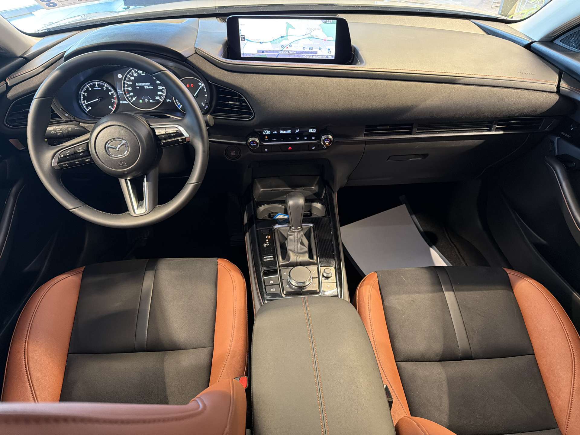 MAZDA CX-30 SKYACTIV-G 140 MHEV Nagisa Automat-image-14