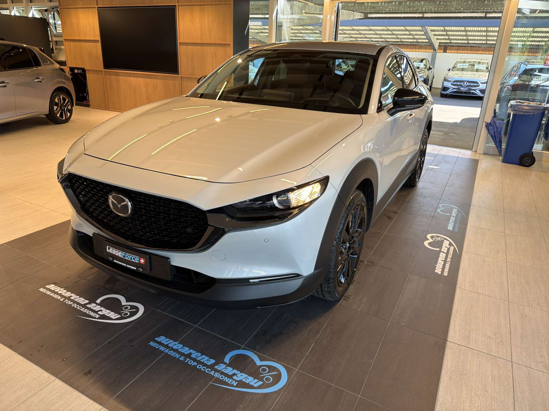 MAZDA CX-30 SKYACTIV-G 140 MHEV Nagisa Automat-image-0