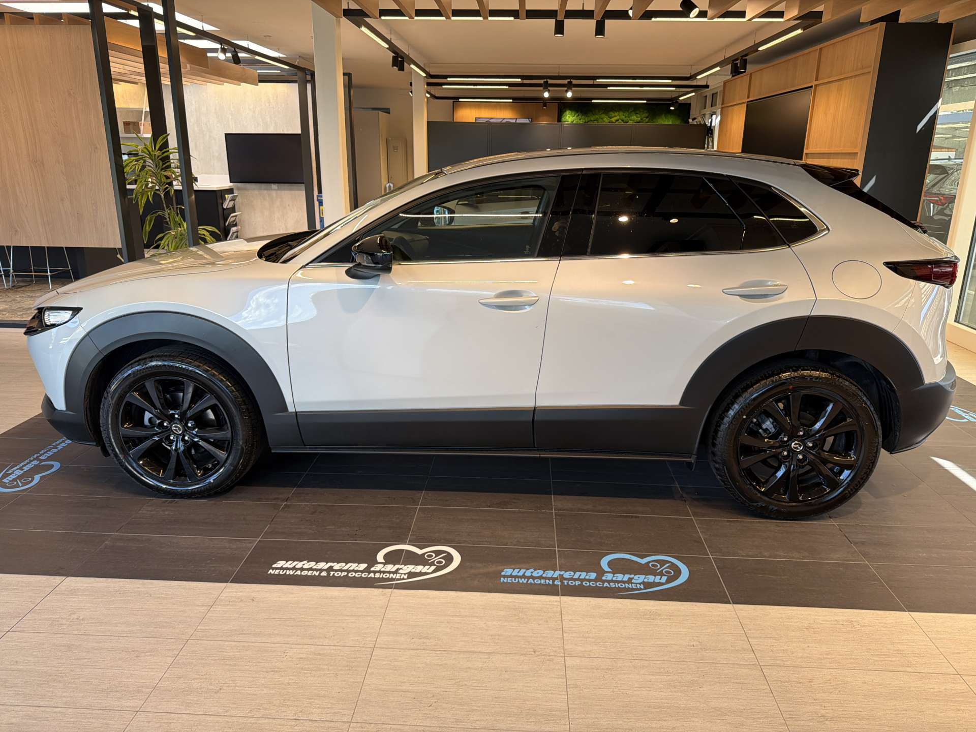 MAZDA CX-30 SKYACTIV-G 140 MHEV Nagisa Automat-image-13