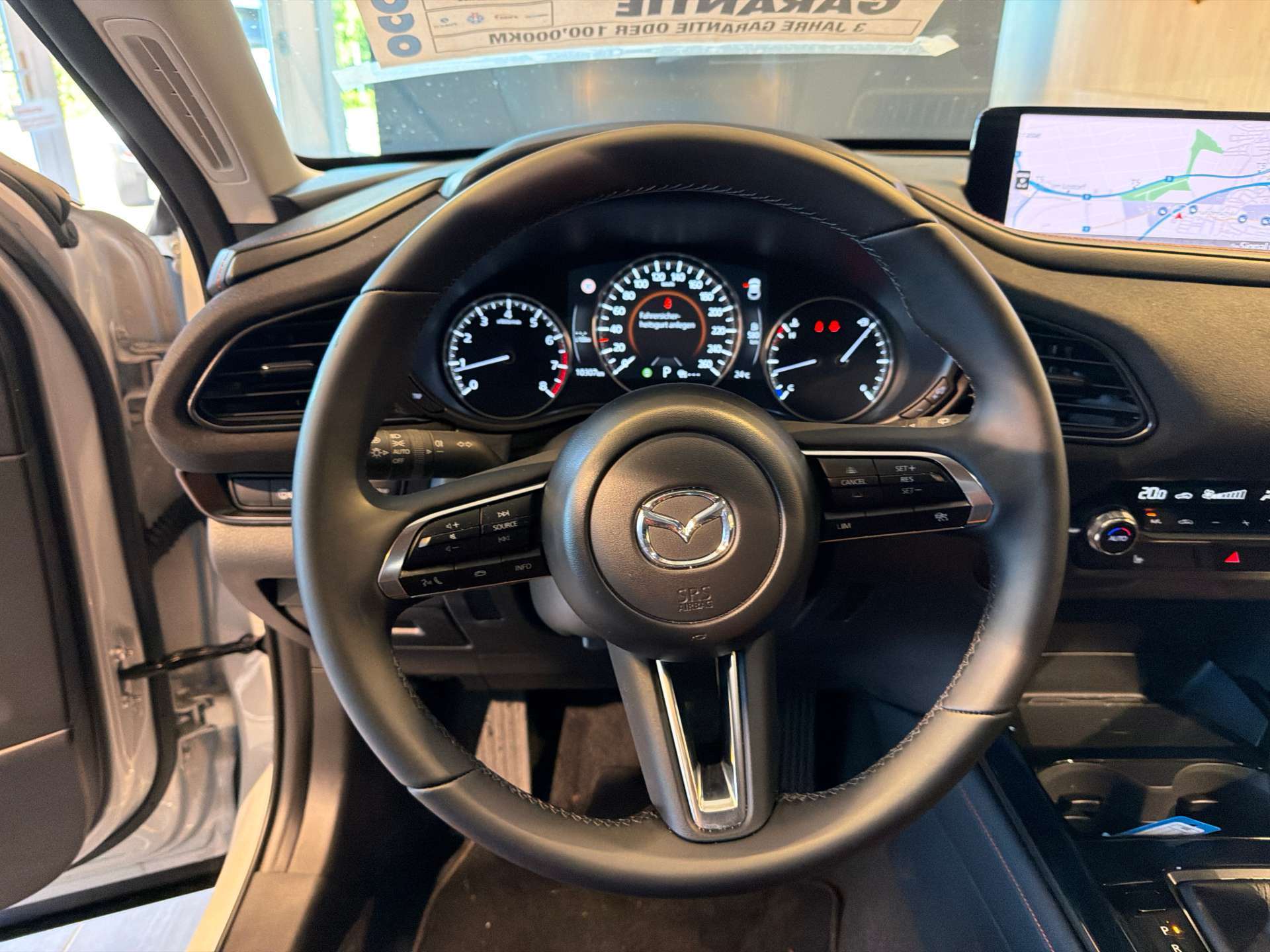 MAZDA CX-30 SKYACTIV-G 140 MHEV Nagisa Automat-image-15