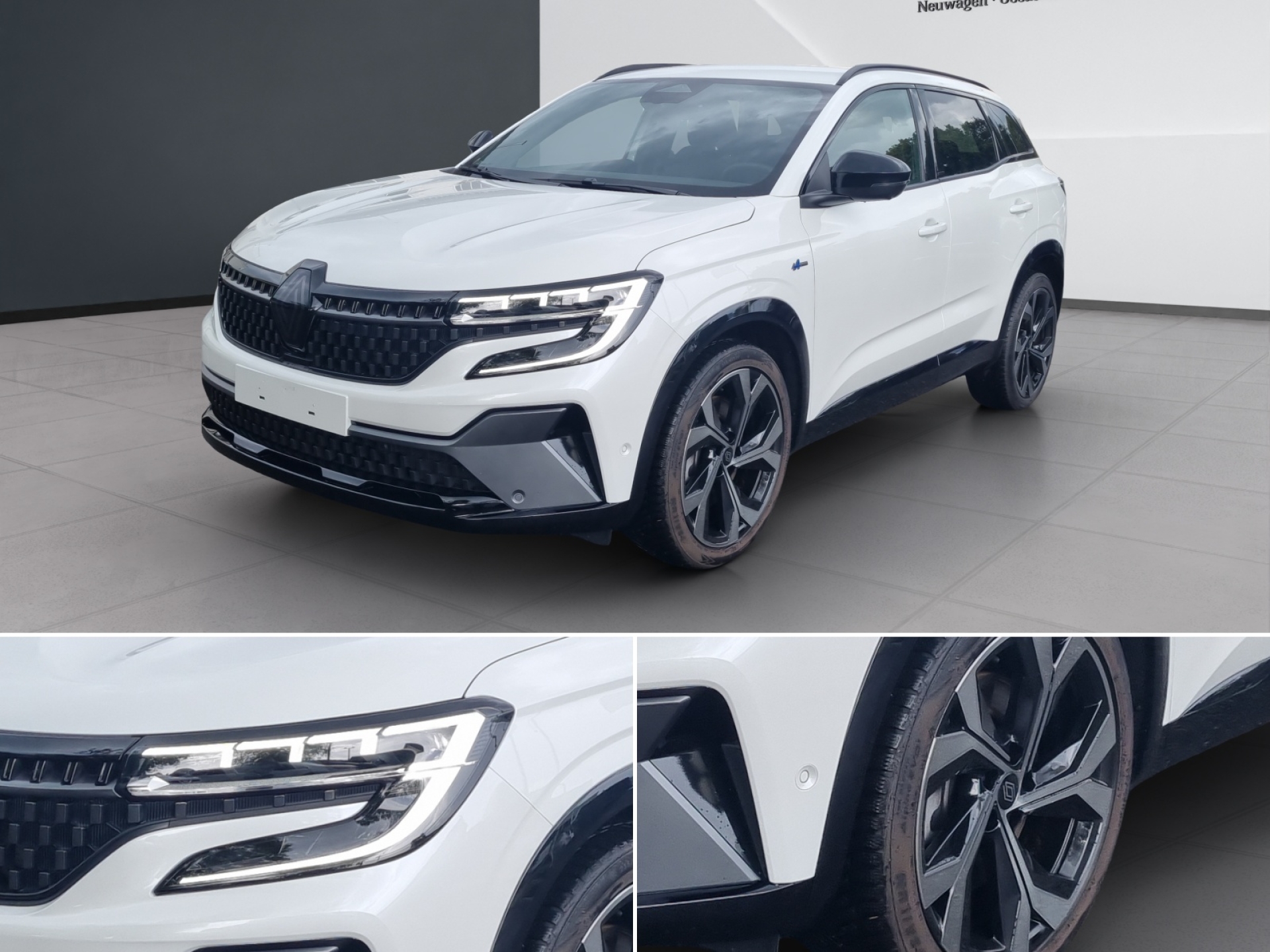 RENAULT Austral 1.2 E-Tech techno esprit Alpine-image-15