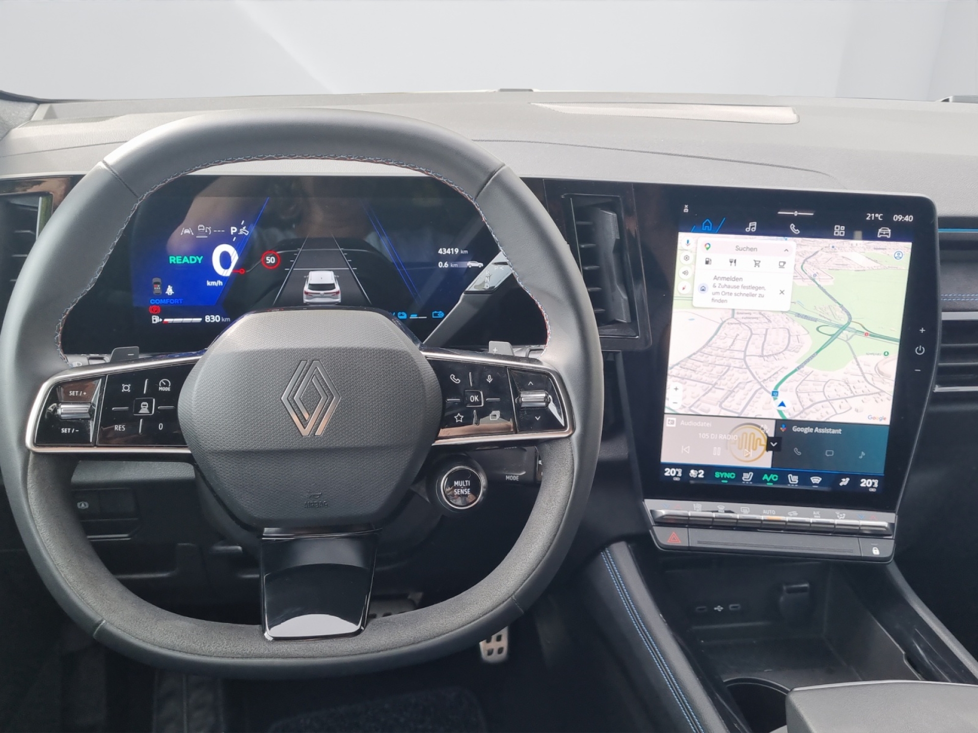 RENAULT Austral 1.2 E-Tech techno esprit Alpine-image-7