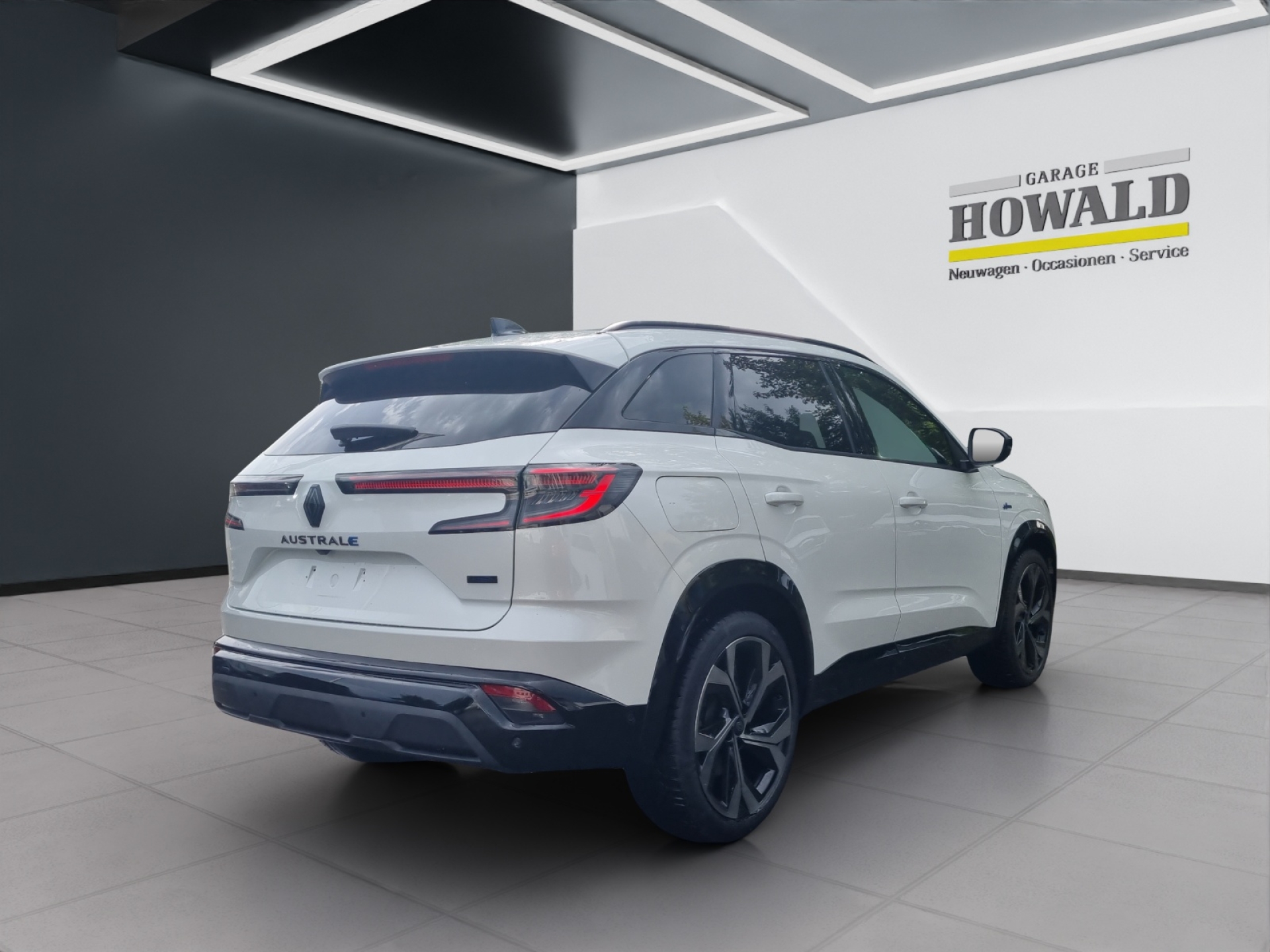 RENAULT Austral 1.2 E-Tech techno esprit Alpine-image-4