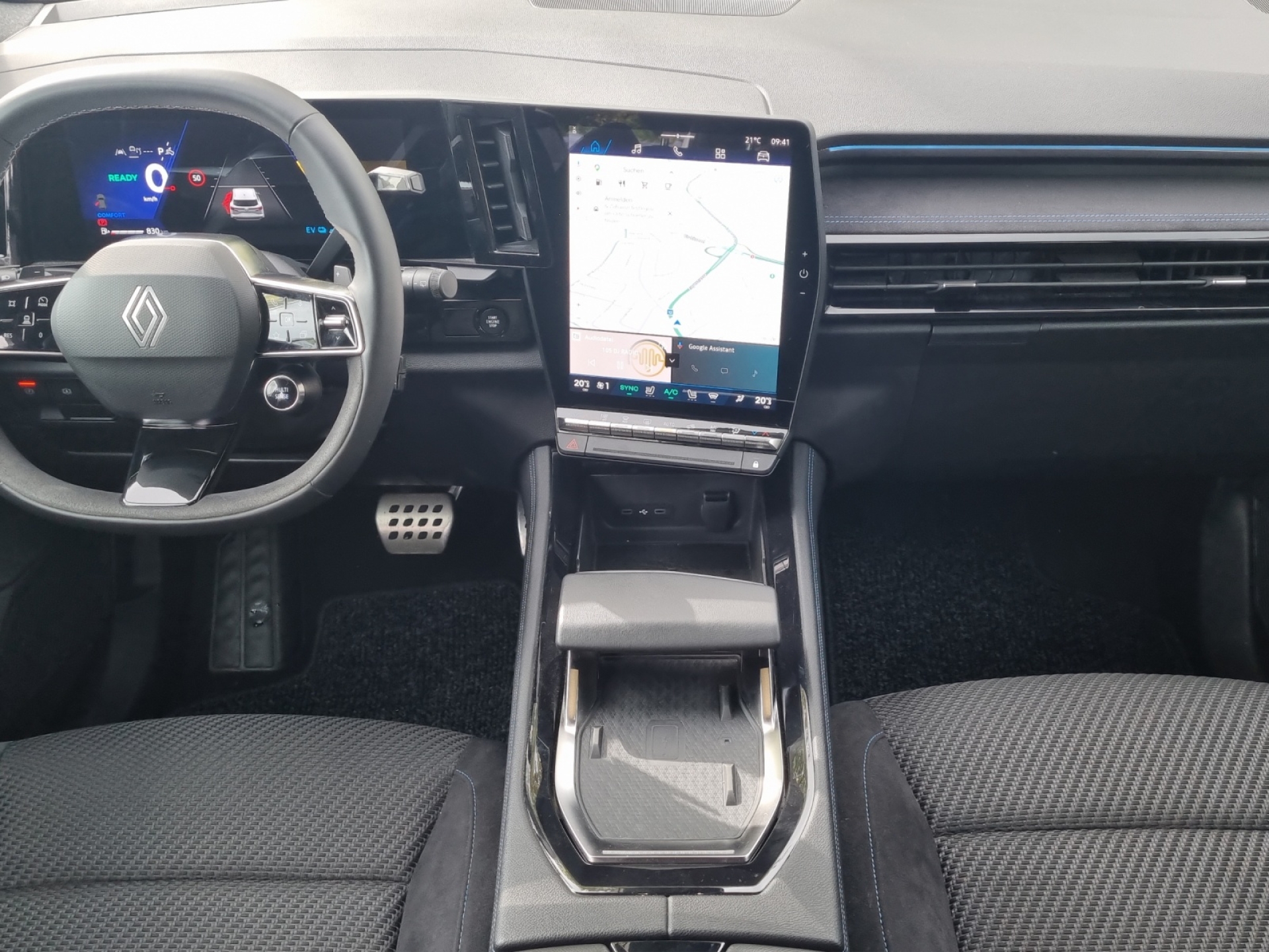 RENAULT Austral 1.2 E-Tech techno esprit Alpine-image-10