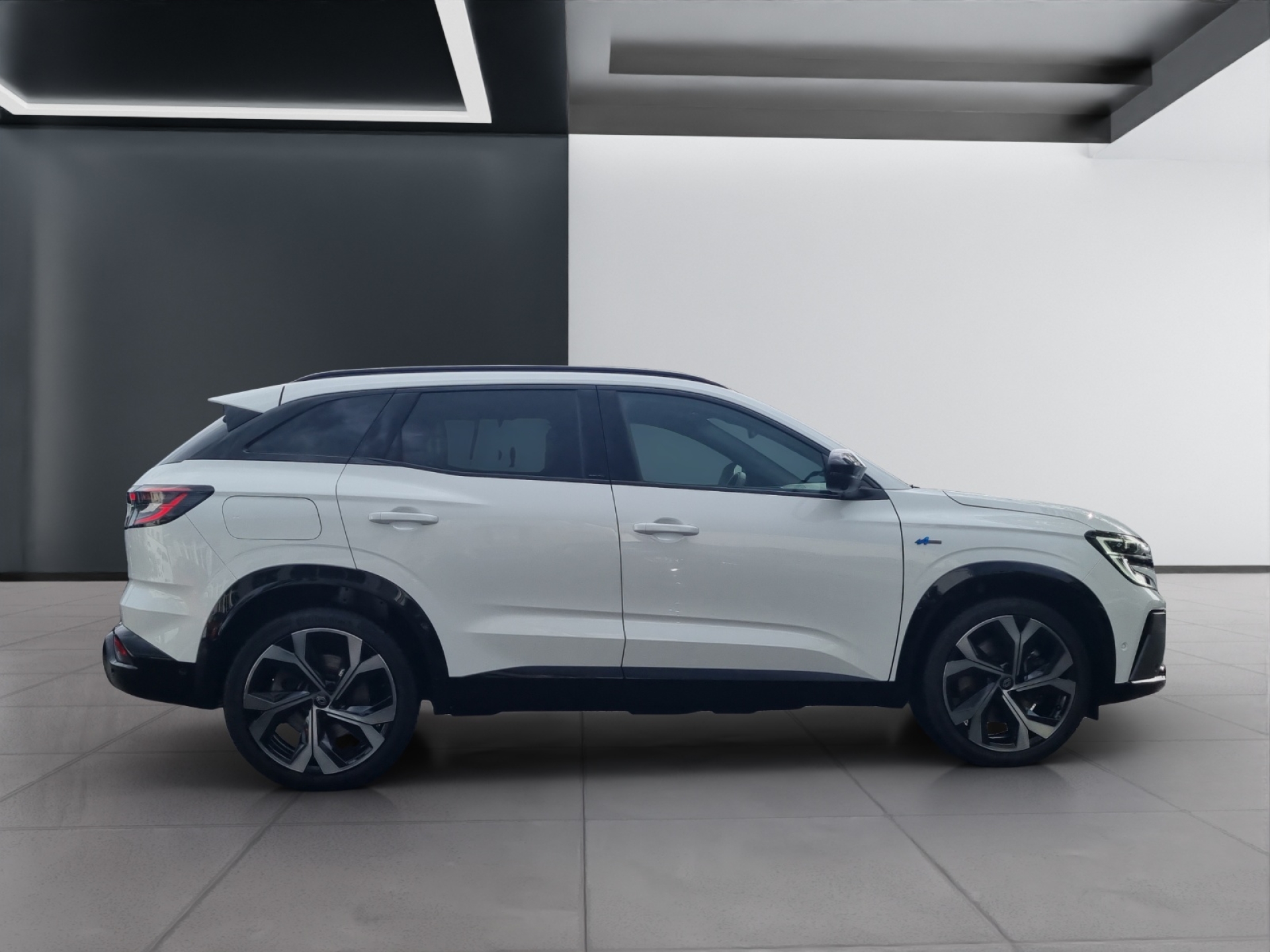 RENAULT Austral 1.2 E-Tech techno esprit Alpine-image-5