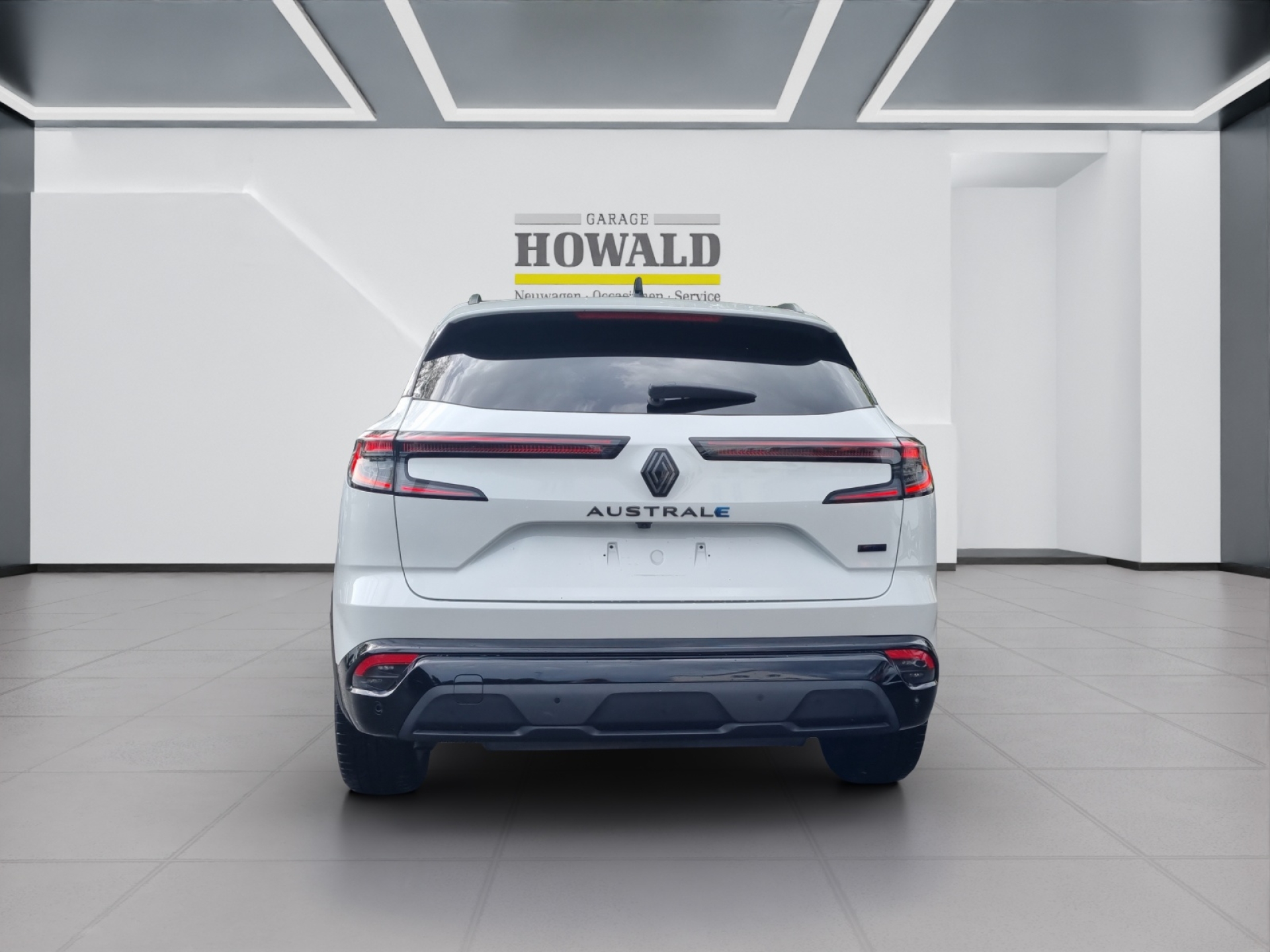 RENAULT Austral 1.2 E-Tech techno esprit Alpine-showroom-element-3