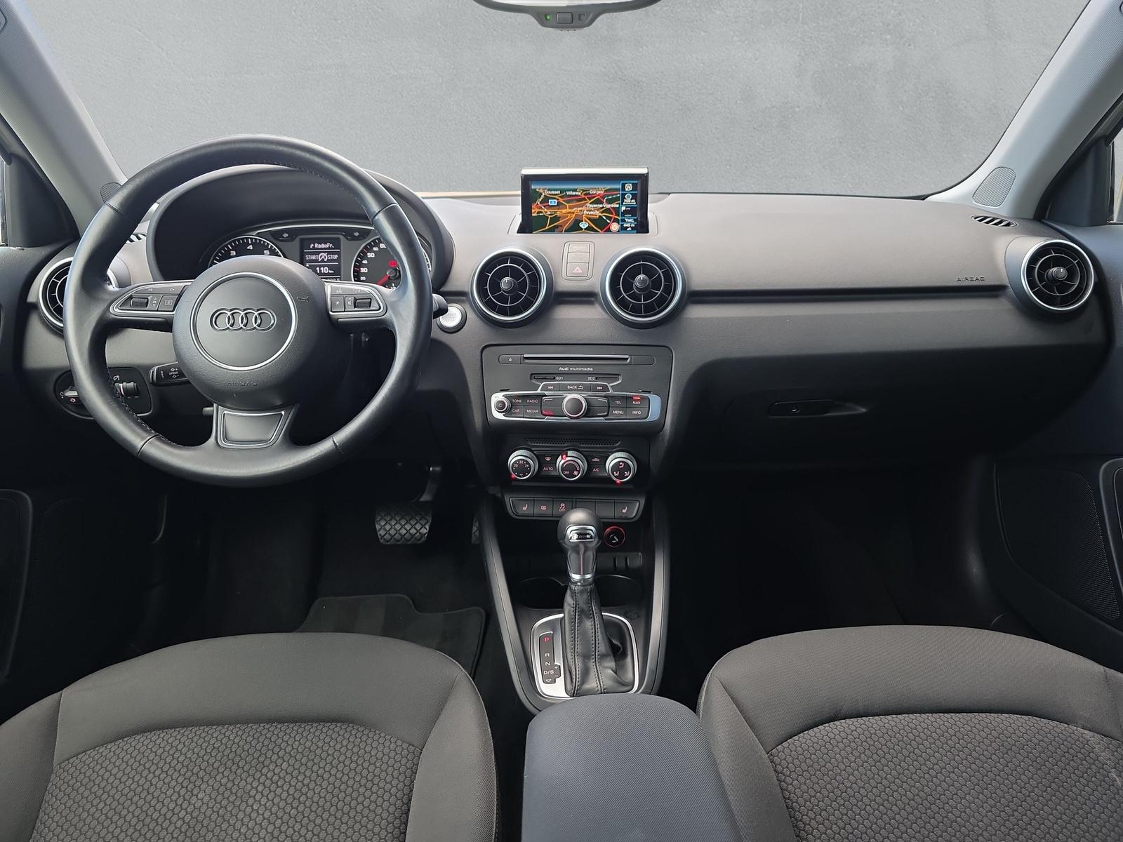 AUDI A1 Sportback 1.0 TFSI ultra S-Tronic (CH)-image-16