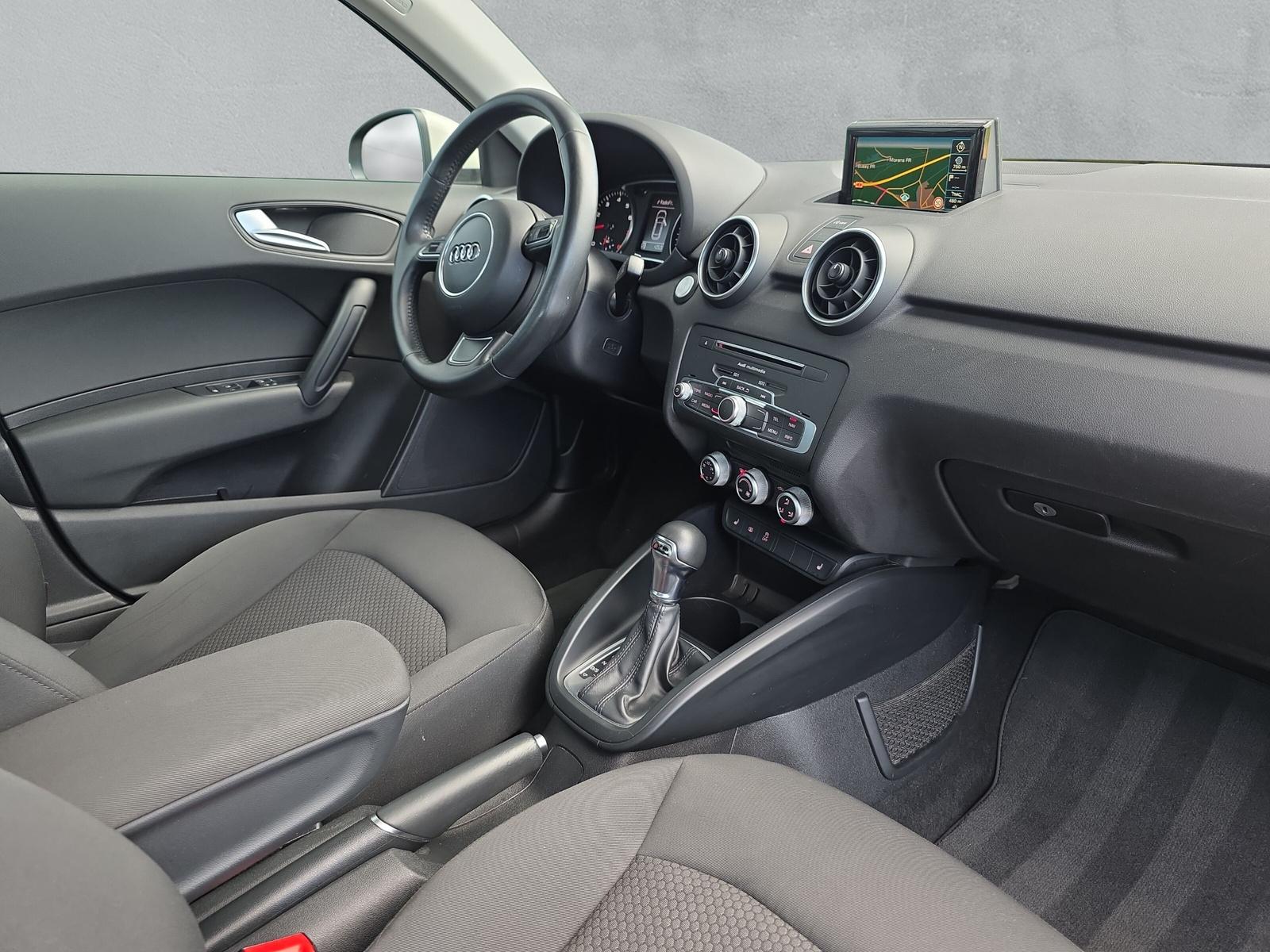 AUDI A1 Sportback 1.0 TFSI ultra S-Tronic (CH)-image-14